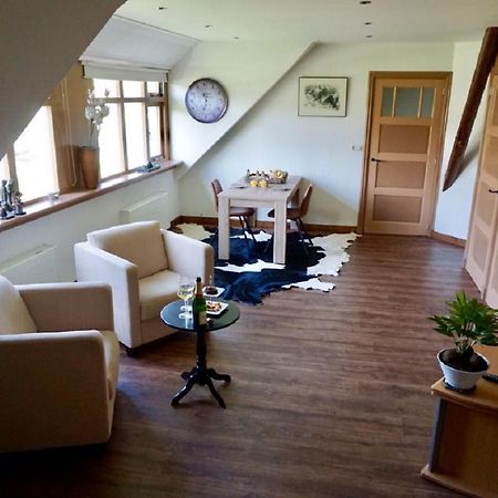 B & B De Gouwe Plek Hoogwoud Exteriör bild