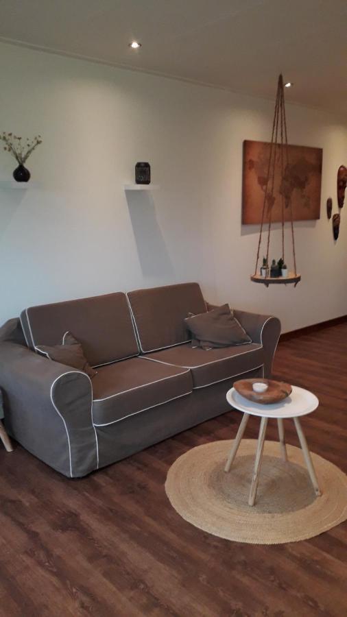 B & B De Gouwe Plek Hoogwoud Exteriör bild