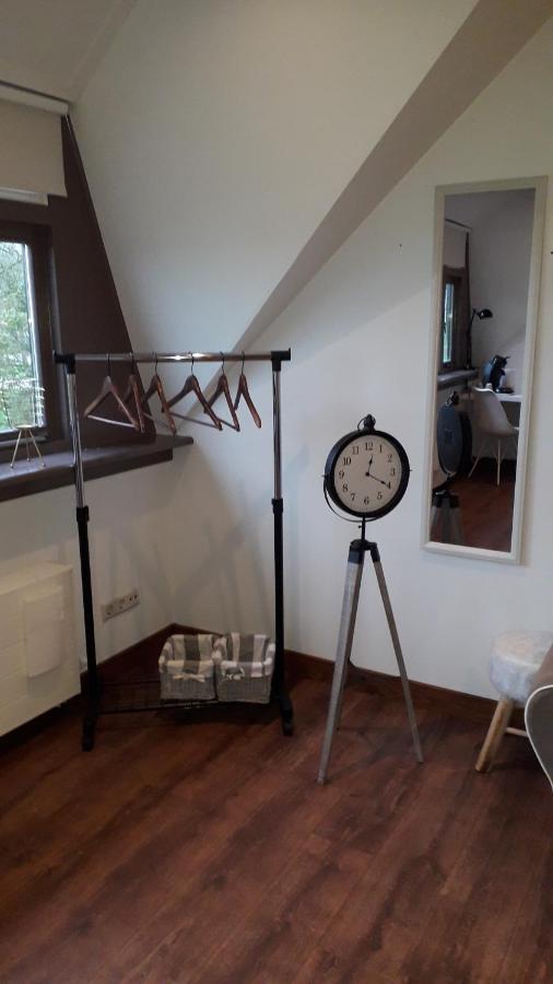 B & B De Gouwe Plek Hoogwoud Exteriör bild