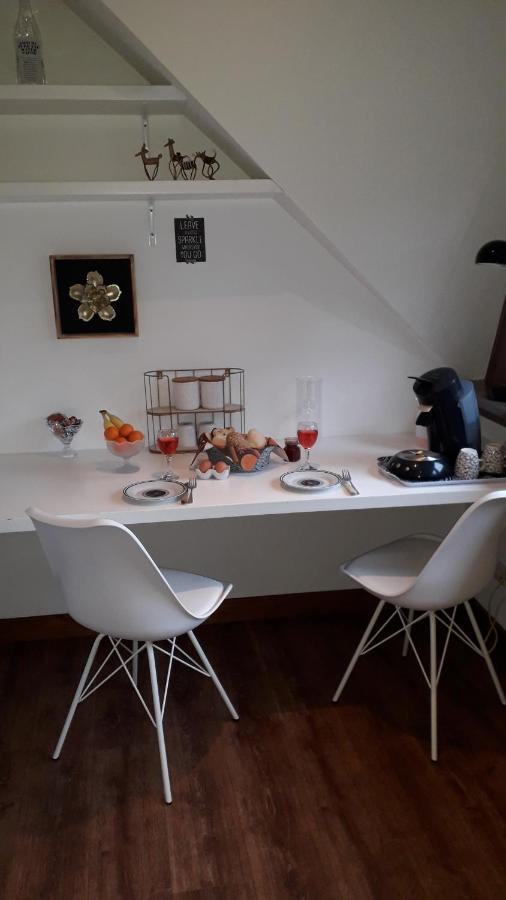B & B De Gouwe Plek Hoogwoud Exteriör bild
