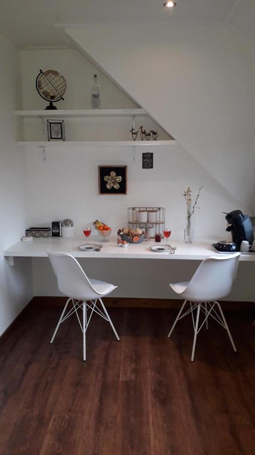B & B De Gouwe Plek Hoogwoud Exteriör bild