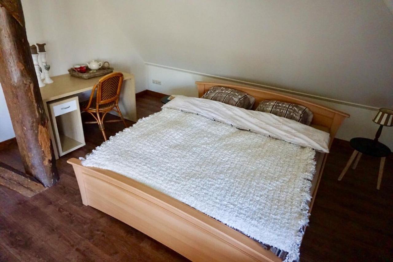 B & B De Gouwe Plek Hoogwoud Exteriör bild